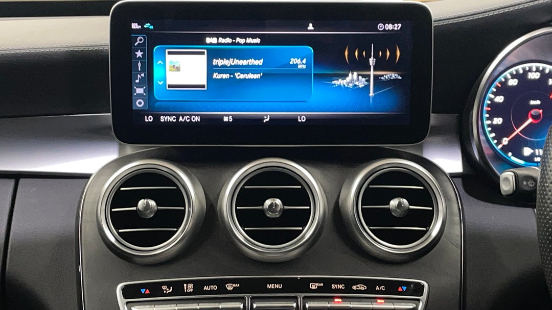 Infotainment System