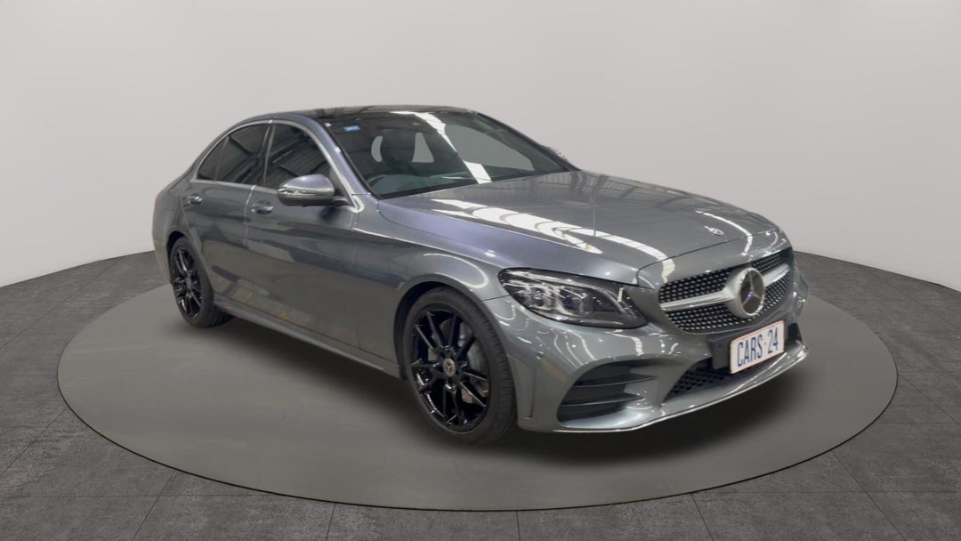 Right Front Diagonal (45- Degree) View