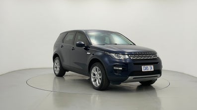 2016 Land Rover Discovery Sport Sd4 Hse Automatic, 79k km Diesel Car