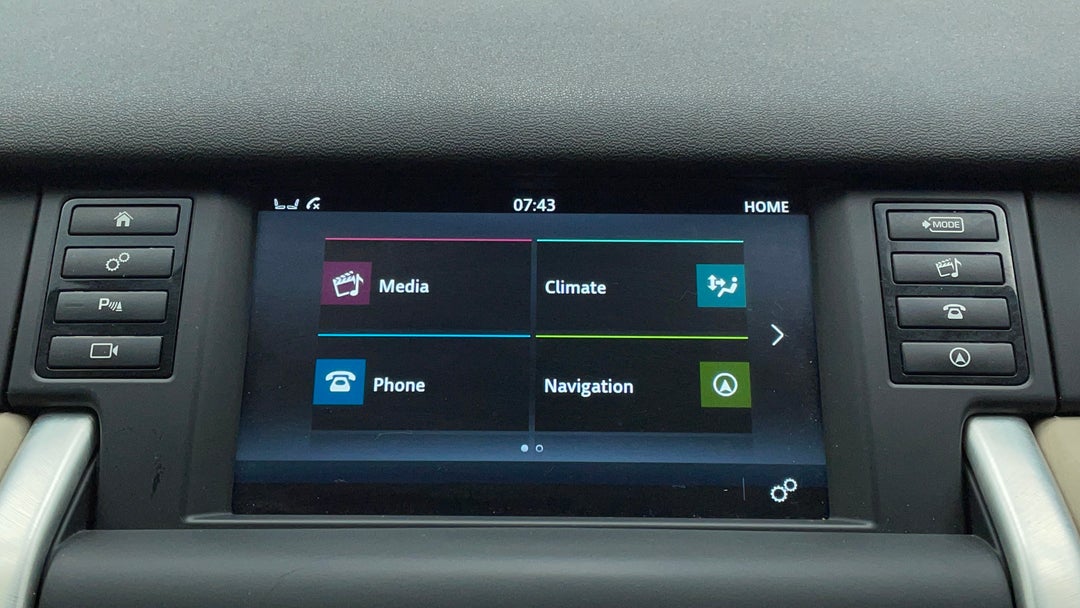 Infotainment System