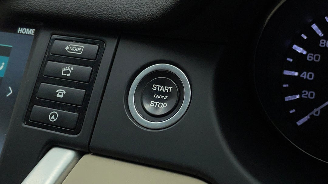 Keyless / Button Start