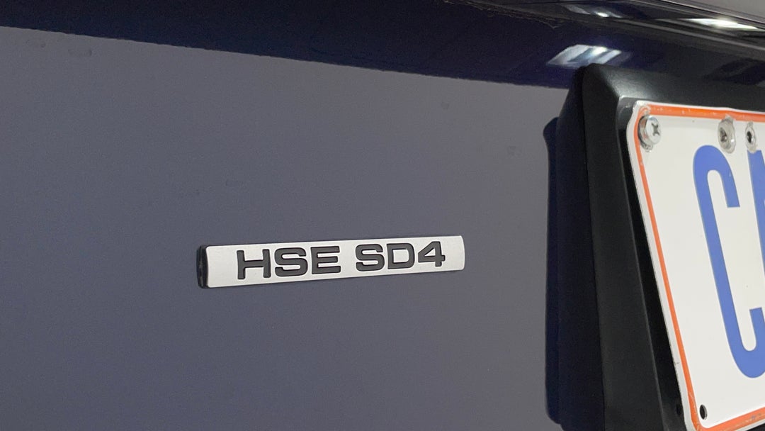 Badge (Boot Left Side)