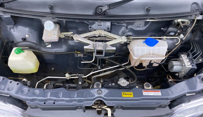 2019 Maruti Eeco 5 STR WITH AC PLUSHTR, Petrol, Manual, 1 km, Open Bonet