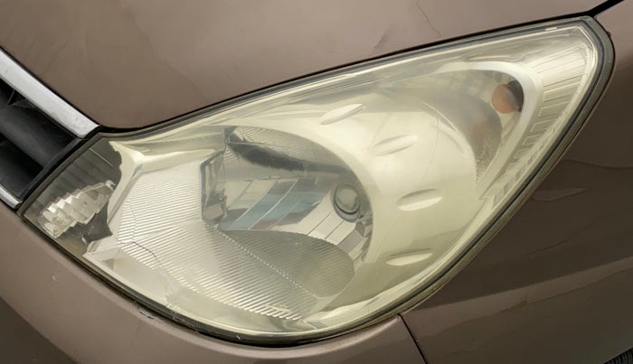 2012 Maruti Zen Estilo LXI, Petrol, Manual, 15,432 km, Left headlight - Minor damage