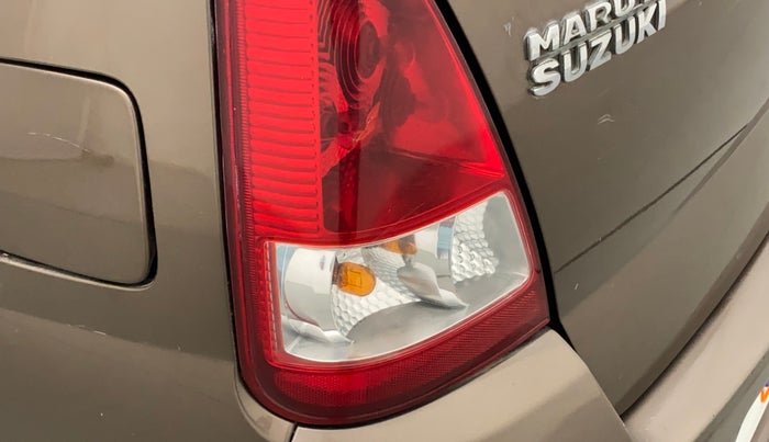 2012 Maruti Zen Estilo LXI, Petrol, Manual, 15,432 km, Left tail light - Minor damage