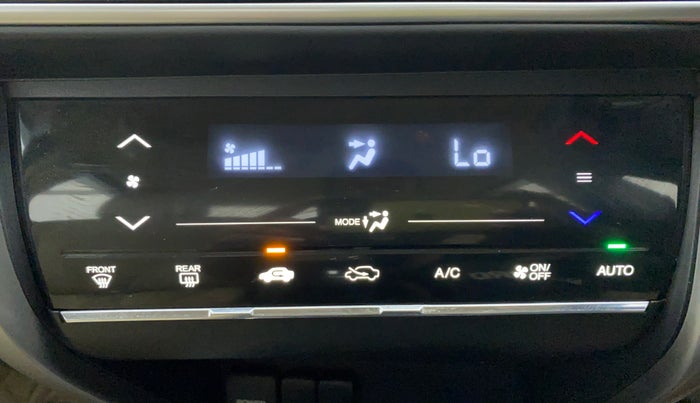 2019 Honda City 1.5 V MT, Petrol, Manual, 18,305 km, Automatic Climate Control