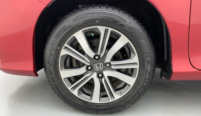 2019 Honda City 1.5 V MT, Petrol, Manual, 18,305 km, Left Front Wheel