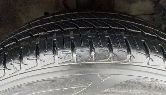 2019 Honda City 1.5 V MT, Petrol, Manual, 18,305 km, Right Front Tyre Tread