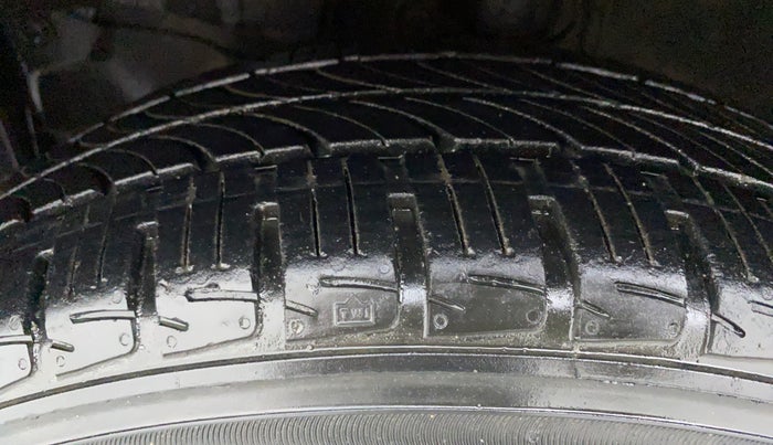2019 Honda City 1.5 V MT, Petrol, Manual, 18,305 km, Left Front Tyre Tread