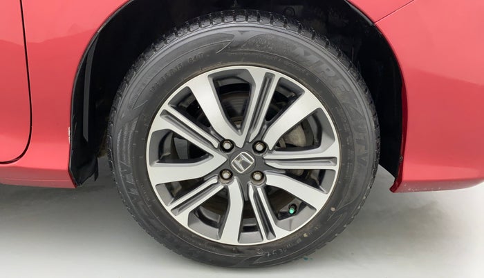 2019 Honda City 1.5 V MT, Petrol, Manual, 18,305 km, Right Front Wheel