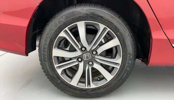 2019 Honda City 1.5 V MT, Petrol, Manual, 18,305 km, Right Rear Wheel