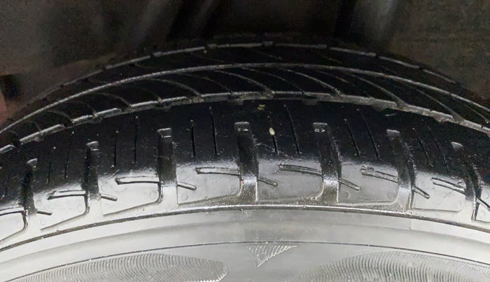 2019 Honda City 1.5 V MT, Petrol, Manual, 18,305 km, Left Rear Tyre Tread