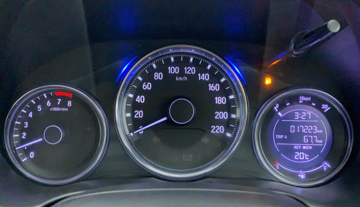 2019 Honda City 1.5 V MT, Petrol, Manual, 18,305 km, Odometer Image