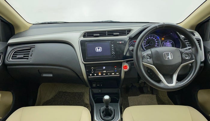 2019 Honda City 1.5 V MT, Petrol, Manual, 18,305 km, Dashboard