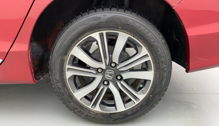 2019 Honda City 1.5 V MT, Petrol, Manual, 18,305 km, Left Rear Wheel
