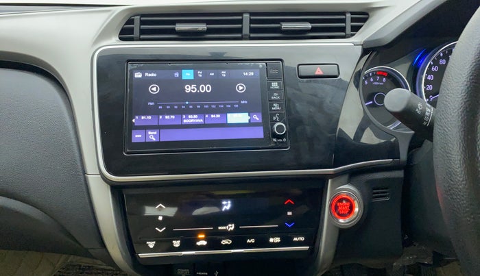 2019 Honda City 1.5 V MT, Petrol, Manual, 18,305 km, Air Conditioner