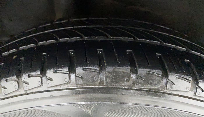 2019 Honda City 1.5 V MT, Petrol, Manual, 18,305 km, Right Rear Tyre Tread