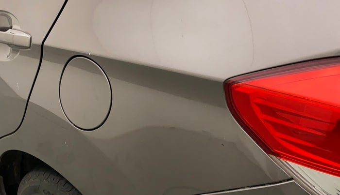 2015 Honda Amaze 1.2L I-VTEC SX, Petrol, Manual, 65,475 km, Left quarter panel - Slightly dented