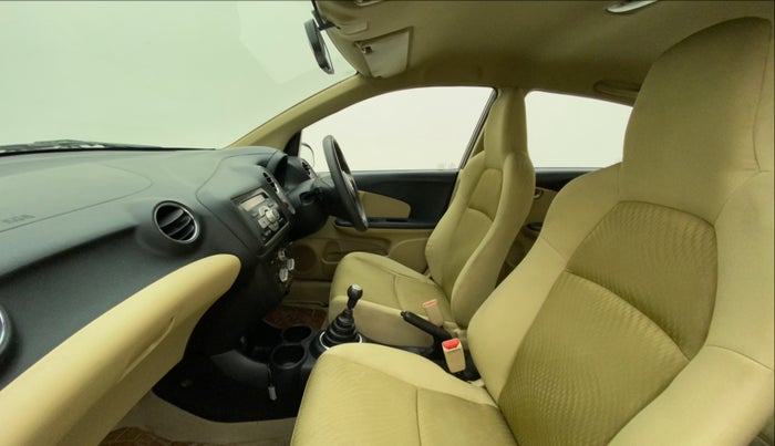 2015 Honda Amaze 1.2L I-VTEC SX, Petrol, Manual, 65,475 km, Right Side Front Door Cabin