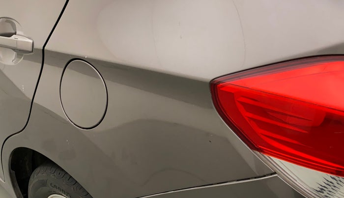 2015 Honda Amaze 1.2L I-VTEC SX, Petrol, Manual, 65,475 km, Left quarter panel - Minor scratches