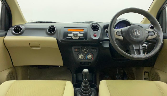 2015 Honda Amaze 1.2L I-VTEC SX, Petrol, Manual, 65,475 km, Dashboard