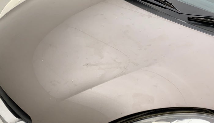 2015 Honda Amaze 1.2L I-VTEC SX, Petrol, Manual, 65,475 km, Bonnet (hood) - Minor scratches