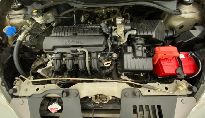 2015 Honda Amaze 1.2L I-VTEC SX, Petrol, Manual, 65,475 km, Open Bonet