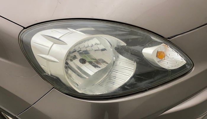2015 Honda Amaze 1.2L I-VTEC SX, Petrol, Manual, 65,475 km, Right headlight - Minor scratches
