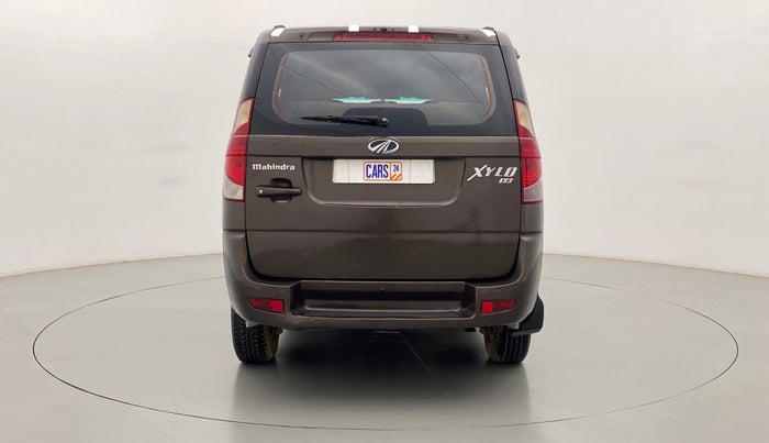 2012 Mahindra Xylo E8 ABS BS IV, Diesel, Manual, 1,00,163 km, Back/Rear