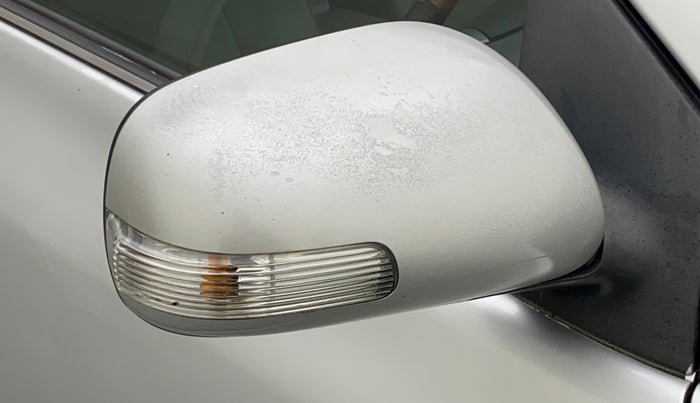 2010 Toyota Corolla Altis G PETROL, Petrol, Manual, 50,914 km, Right rear-view mirror - Folding motor not working
