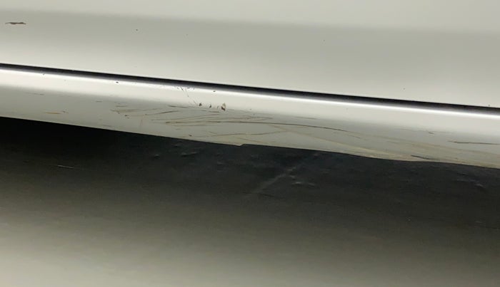 2010 Toyota Corolla Altis G PETROL, Petrol, Manual, 50,914 km, Left running board - Slightly dented