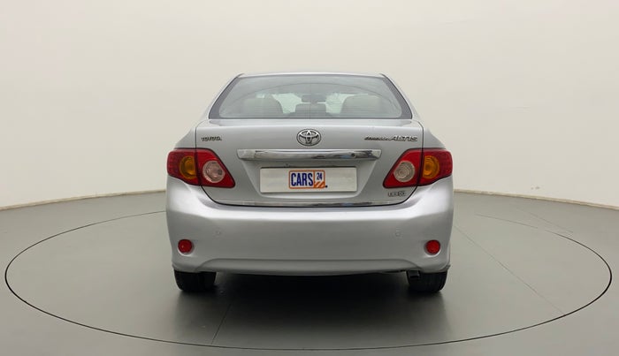 2010 Toyota Corolla Altis G PETROL, Petrol, Manual, 50,914 km, Back/Rear