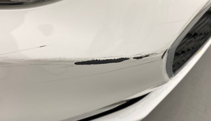 2017 Hyundai Elite i20 ASTA 1.2, Petrol, Manual, 94,578 km, Front bumper - Minor scratches