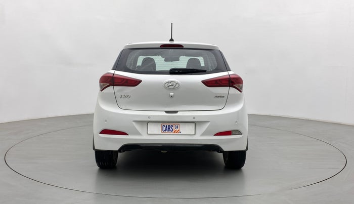 2017 Hyundai Elite i20 ASTA 1.2, Petrol, Manual, 94,578 km, Back/Rear