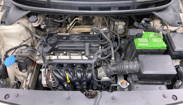 2017 Hyundai Elite i20 ASTA 1.2, Petrol, Manual, 94,578 km, Open Bonet