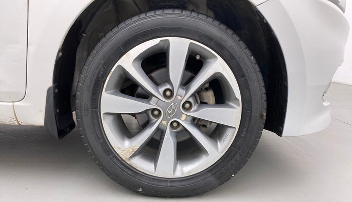 2017 Hyundai Elite i20 ASTA 1.2, Petrol, Manual, 94,578 km, Right Front Wheel
