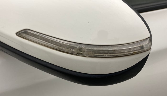 2017 Hyundai Elite i20 ASTA 1.2, Petrol, Manual, 94,578 km, Left rear-view mirror - Indicator light not working