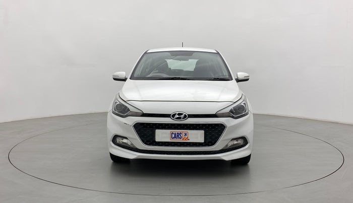 2017 Hyundai Elite i20 ASTA 1.2, Petrol, Manual, 94,578 km, Front