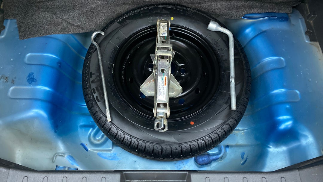 Spare Tyre