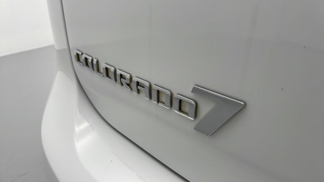 Badge (Boot Left Side)