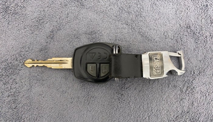 2018 Maruti Celerio ZXI, Petrol, Manual, 19,717 km, Lock system - Remote key not functional