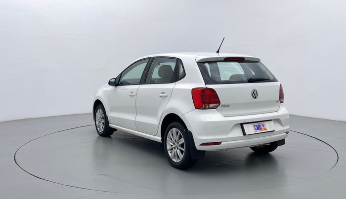 2016 Volkswagen Polo HIGHLINE1.5L DIESEL, Diesel, Manual, 75,179 km, Left Back Diagonal