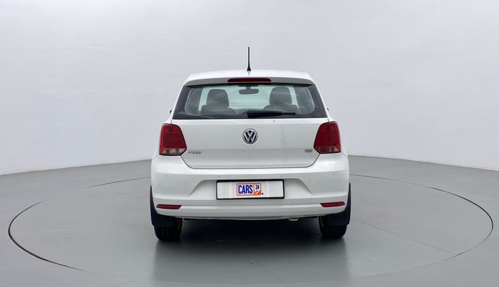 2016 Volkswagen Polo HIGHLINE1.5L DIESEL, Diesel, Manual, 75,179 km, Back/Rear