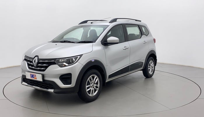 2020 Renault TRIBER RXT, Petrol, Manual, 55,731 km, Left Front Diagonal