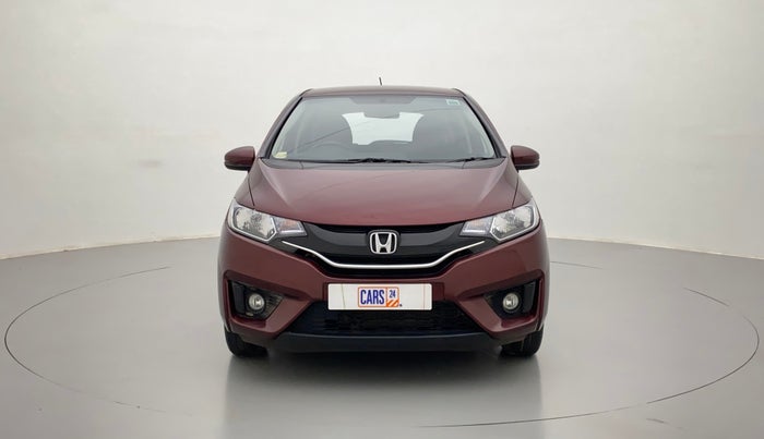 2015 Honda Jazz 1.2 VX I-VTECH, Petrol, Manual, 36,649 km, Highlights