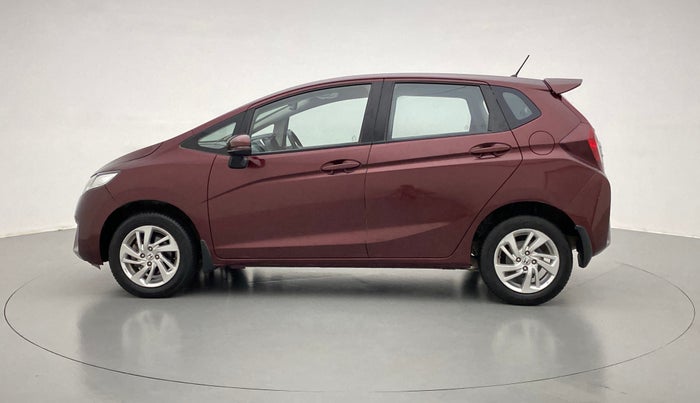 2015 Honda Jazz 1.2 VX I-VTECH, Petrol, Manual, 36,649 km, Left Side