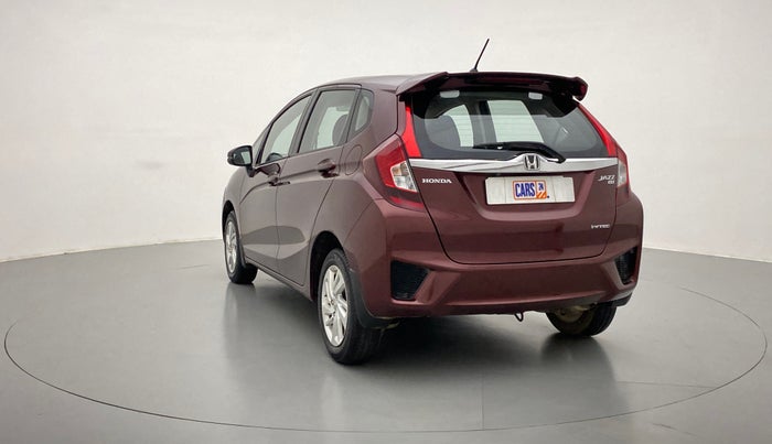 2015 Honda Jazz 1.2 VX I-VTECH, Petrol, Manual, 36,649 km, Left Back Diagonal