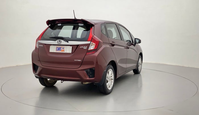 2015 Honda Jazz 1.2 VX I-VTECH, Petrol, Manual, 36,649 km, Right Back Diagonal