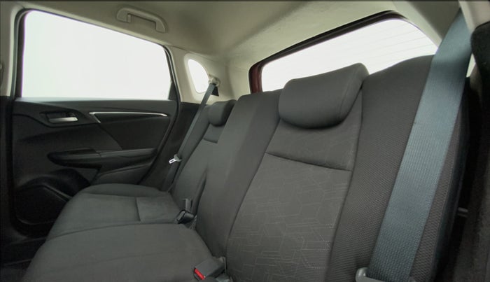 2015 Honda Jazz 1.2 VX I-VTECH, Petrol, Manual, 36,649 km, Right Side Rear Door Cabin
