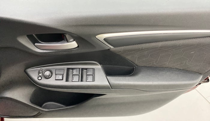 2015 Honda Jazz 1.2 VX I-VTECH, Petrol, Manual, 36,649 km, Driver Side Door Panels Control